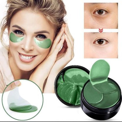 Aloe vera astringent eye mask (60 pieces)