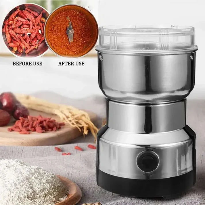 Electronic Coffee And Spice Grinder