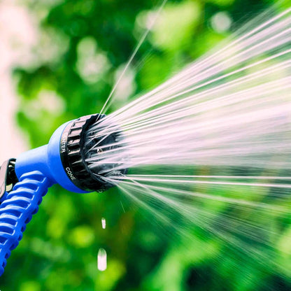 Triple-Expand Garden Hose — Lightweight, Strong & Tangle-Free