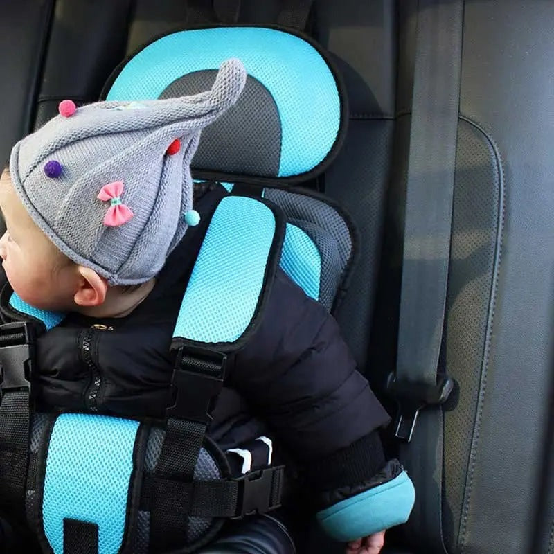 Child Car Seat — Lightweight, Secure & Easy Travel