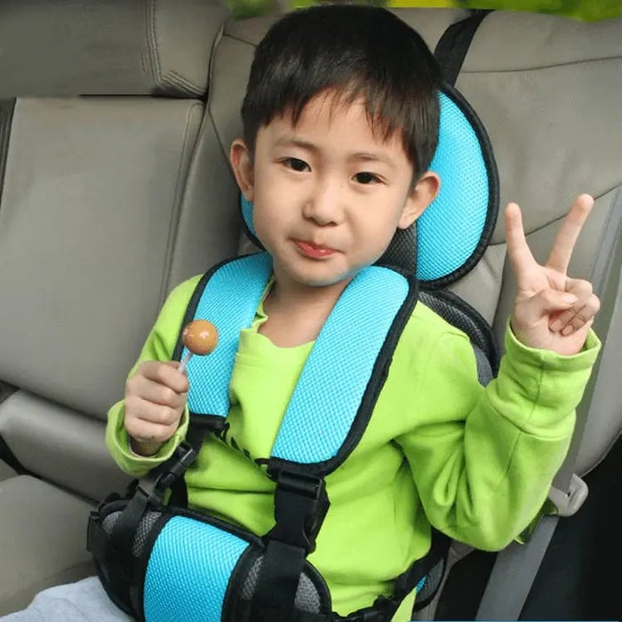 Child Car Seat — Lightweight, Secure & Easy Travel