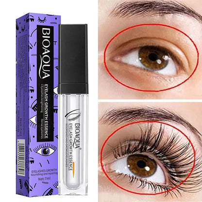 Premium Eyelash Serum by Bioaoua