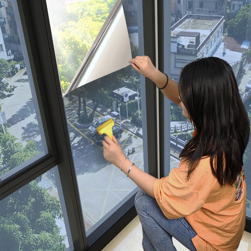 Self Adhesive Mirror Sheet