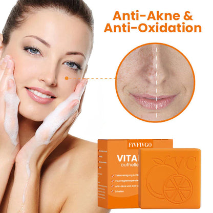 Vitamin C Brightening Soap