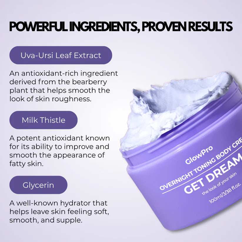 Glow While You Rest – Firm, Lift, and Tone Overnight