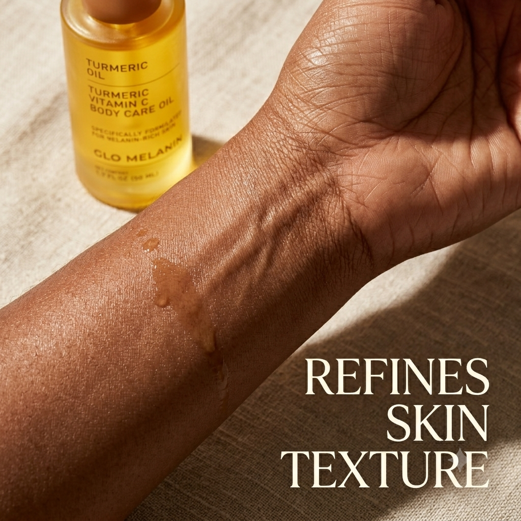 Turmeric & Body Care Oil