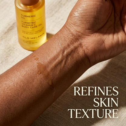 Turmeric & Body Care Oil