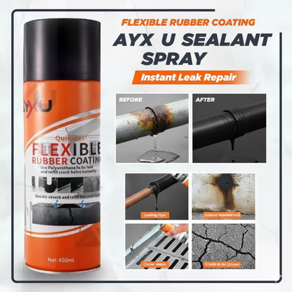 Aerosol Spray Paint Instant Waterproof Coating