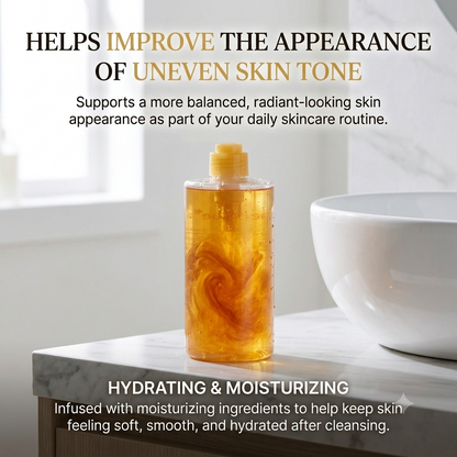 Medicub Kojic Acid & Turmeric Brightening Body Wash