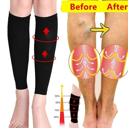 GFOUK™ SwellGuard Self-Heating Lymphatic Sleeves (2 pieces)