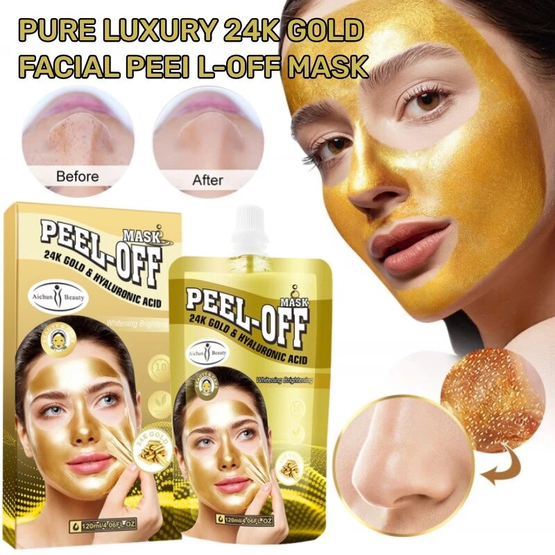 Anti-Wrinkle Moisturizing Peeling Mask