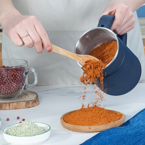 Large Capacity Electric Grinder – Fast, Efficient Grinding for Spices