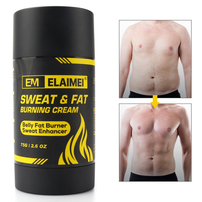 Sweat Gel Stick Hot Slimming Cream – Workout-Activated Fat Burning Enhancer