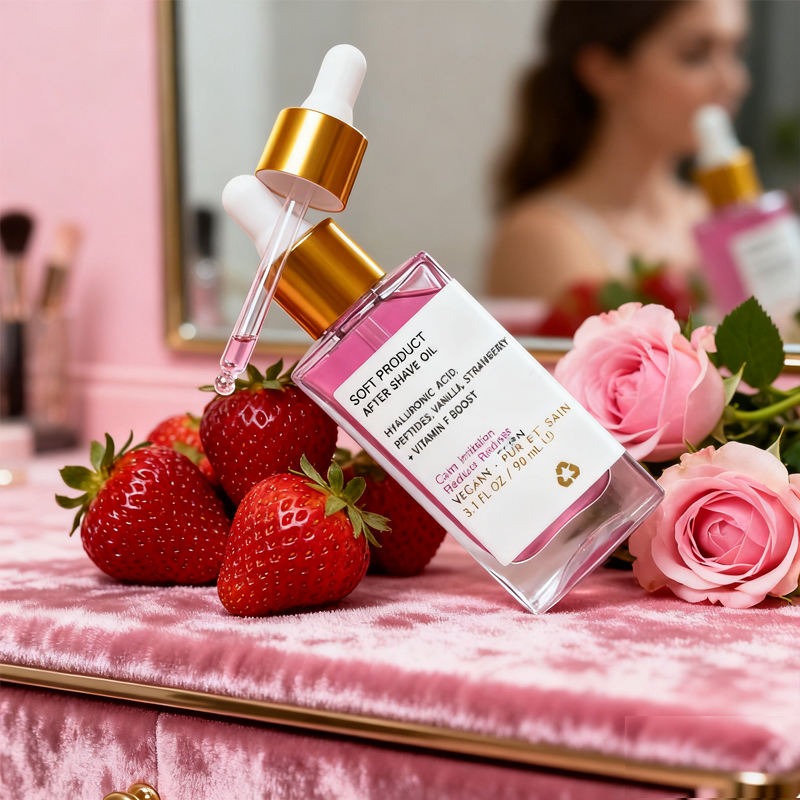 TRULY BEAUTY Intimate Area Oil – Radiant & Soft Skin Care