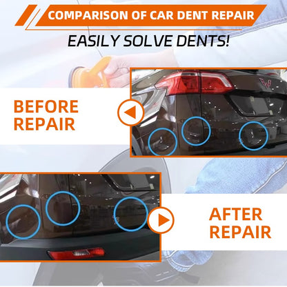 Car Dent Remover Puller Cups – Easy DIY Dent Repair Tool