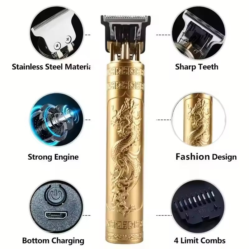 T9 Electric Barber Shaver – Precise, Powerful