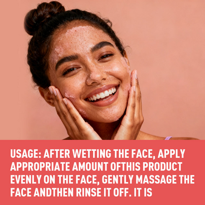 Azucar Glow Facial Liquid Sugar Scrub – Gentle Exfoliating Face Scrub for Smooth &amp; Radiant Skin