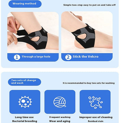 Compression Ankle Support Brace – Lightweight Protection