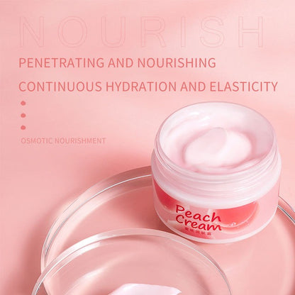 Peach Retinol Face Cream – Moisturizing & Brightening Facial Care
