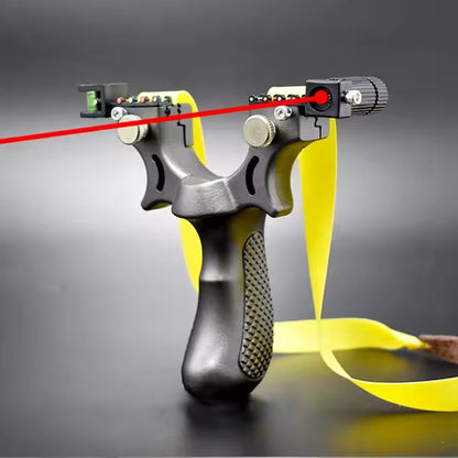 High-Precision Outdoor Slingshot for Powerful Target Shooting