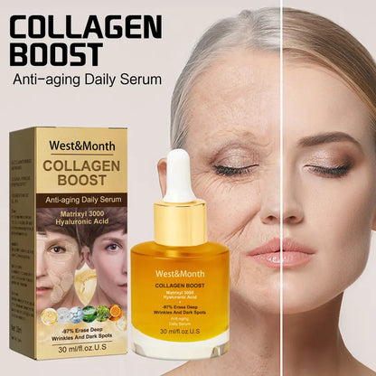 Advanced Collagen Boost Anti Aging Serum