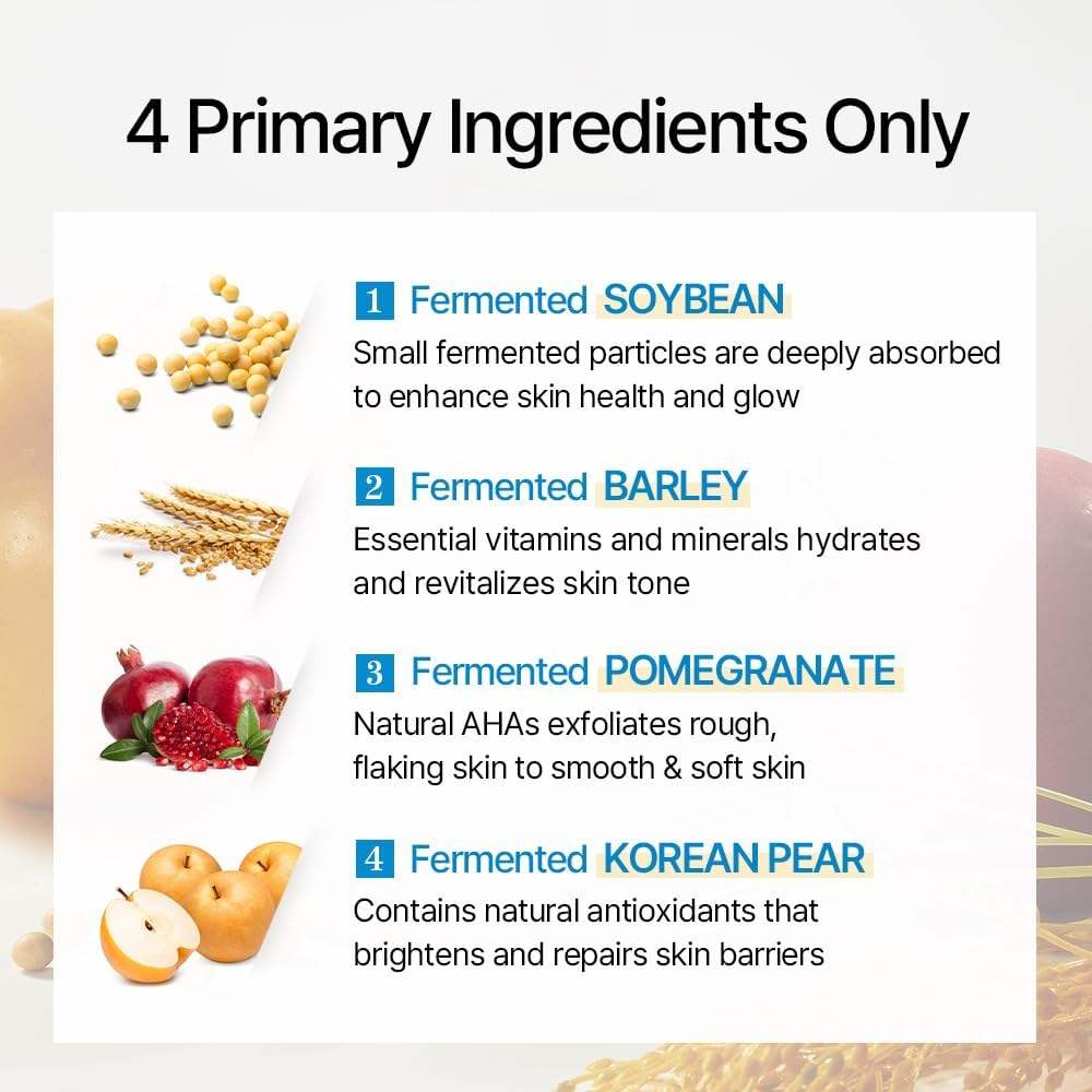 Soybean Essence Serum – Glow Boosting Korean Skincare