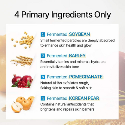 Soybean Essence Serum – Glow Boosting Korean Skincare