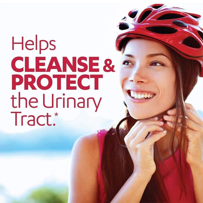 Natural Organic Cranberry Gummies – Women’s Urinary Tract Health Support