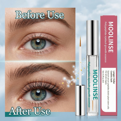 Natural Eyelash Serum Nourishing Lash Conditioner