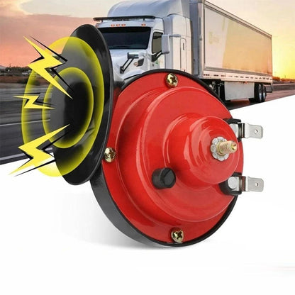 Premium Loud Snail Horn – for Bold, Clear Sound on Every Drive