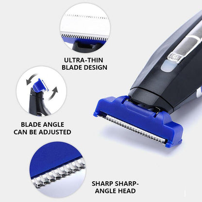 Pro Barber Electric Shaver — Smooth, Fast & Precision Grooming