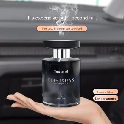 Premium Car Aroma Diffuser – Long-Lasting Freshness