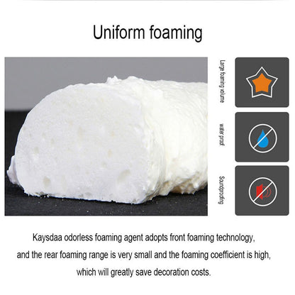 Kaysdaa Polyurethane Foam 750ml – High Hardness Adhesive