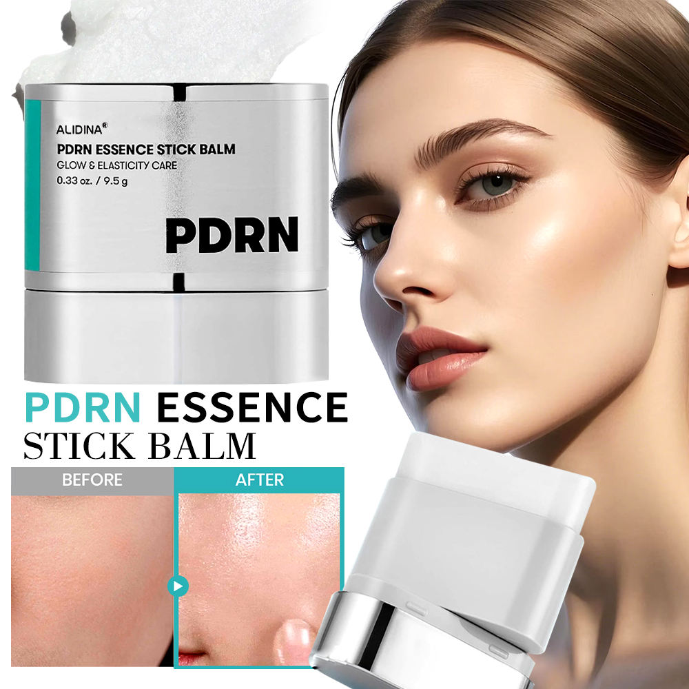 Korean PDRN Glow Balm Stick – Instant Radiance & Skin Repair