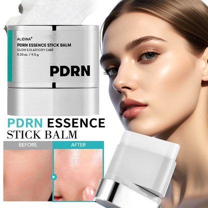 Korean PDRN Glow Balm Stick – Instant Radiance & Skin Repair