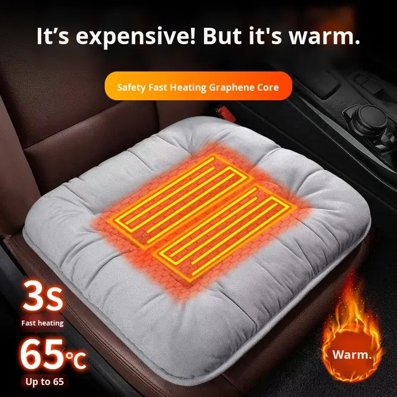 Thermoseat Car Seat Heater