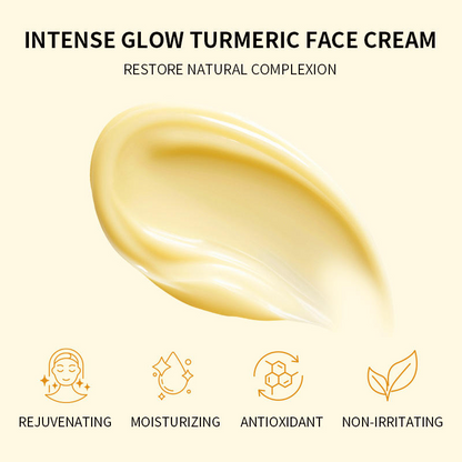 Snail Mucin & Turmeric Facial Cream Mask