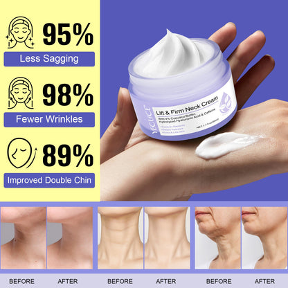 Tighten & Lift Neck Cream — Firming Neck Care