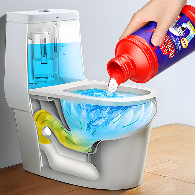 Pipe Dredge Sink Cleaner – Powerful Drain Blockage Remover Tool