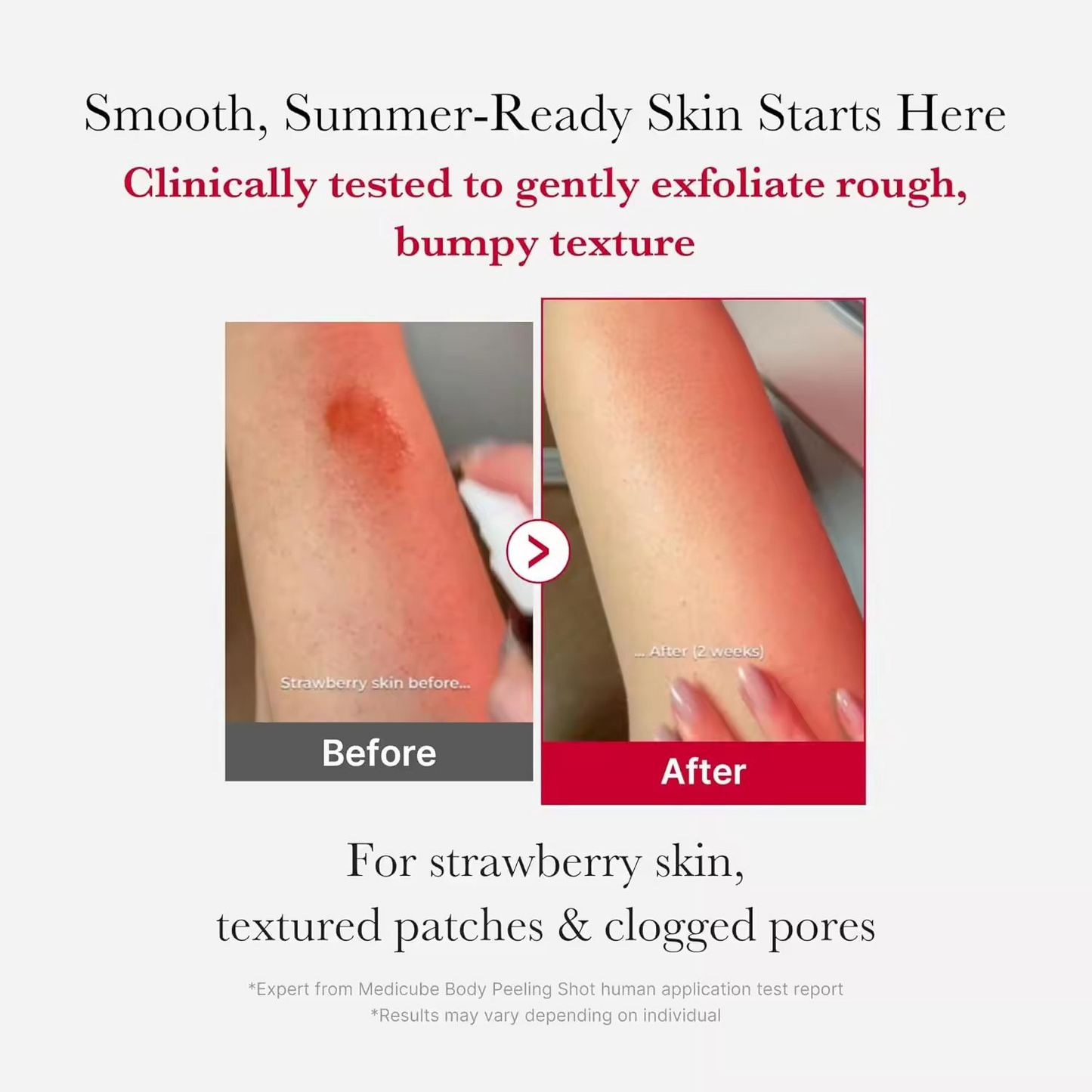 Exfoliating Body Cleanser – Skin Smoothing & Refreshing Body Care