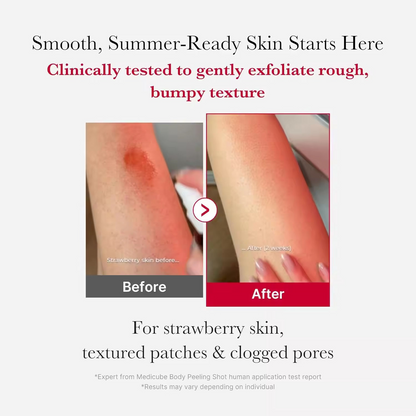 Exfoliating Body Cleanser – Skin Smoothing & Refreshing Body Care