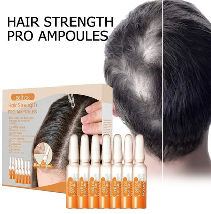 Liascy™ FINAS Hair-Regrowth Ampoules