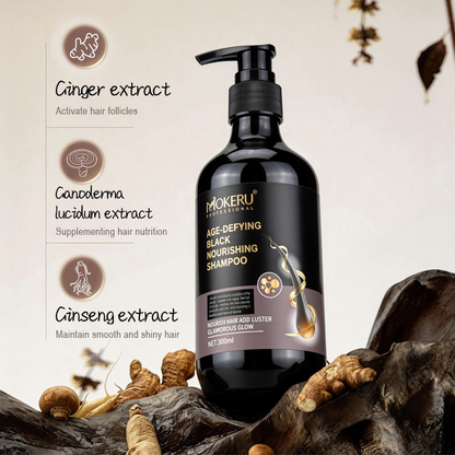 Salon Quality Anti–Hair Loss Shampoo – Nourishing Repair & Scalp Care
