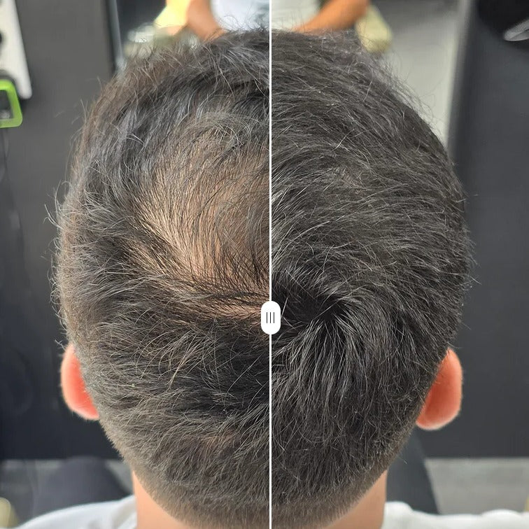 Instant Effect Waterproof Men Hair Concealer Balm
