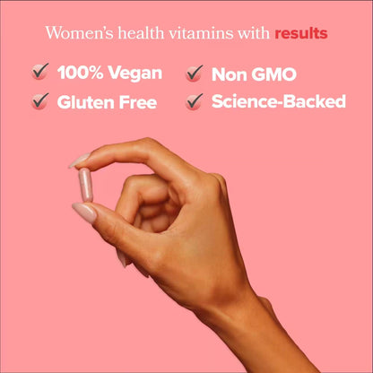 High Purity Menopause Probiotics Capsules – Women’s Digestive & Wellness Support