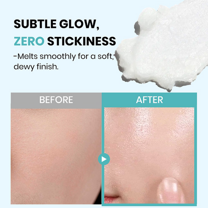 Korean PDRN Glow Balm Stick – Instant Radiance & Skin Repair