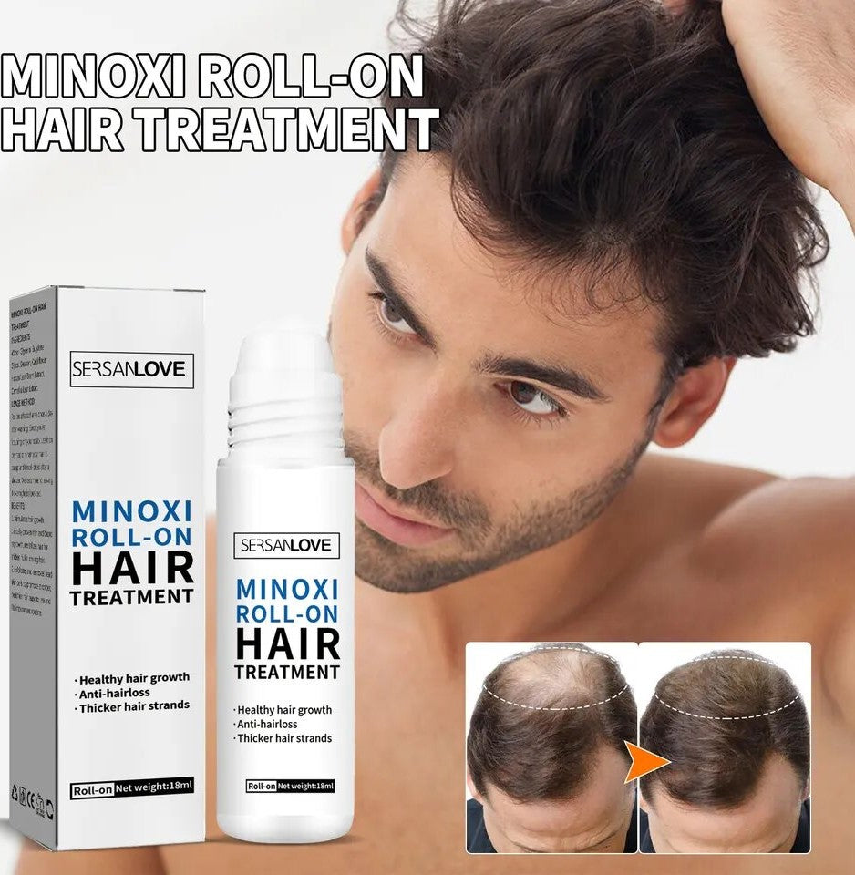 Maleo™ ScalpRevive Minoxidil Growth Roller