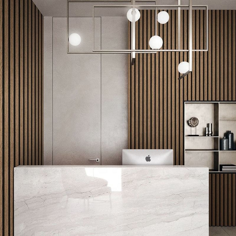 Elegant Wood Effect Wall Sticker – Stylish Home Décor Upgrade
