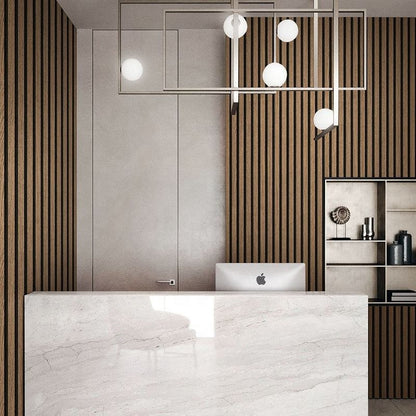 Elegant Wood Effect Wall Sticker – Stylish Home Décor Upgrade