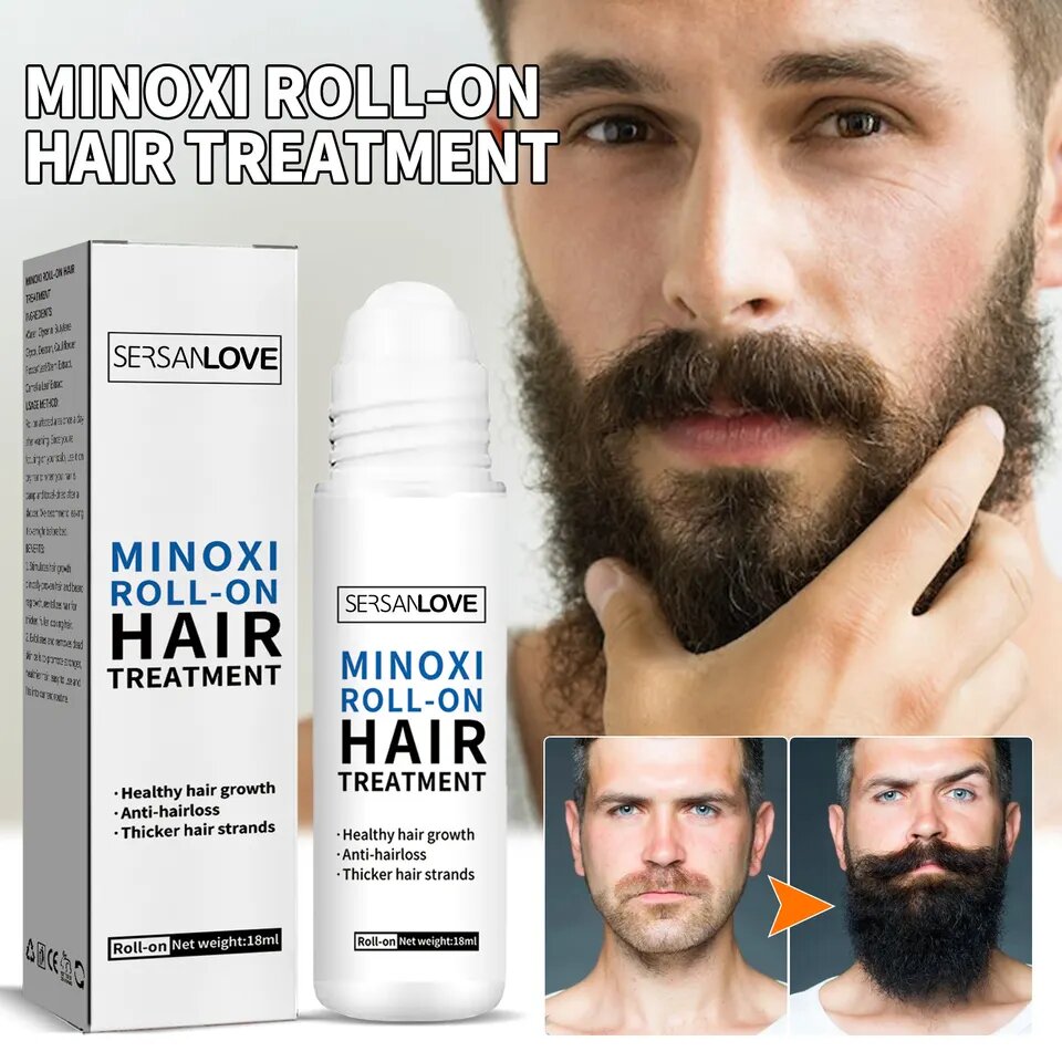 Maleo™ ScalpRevive Minoxidil Growth Roller